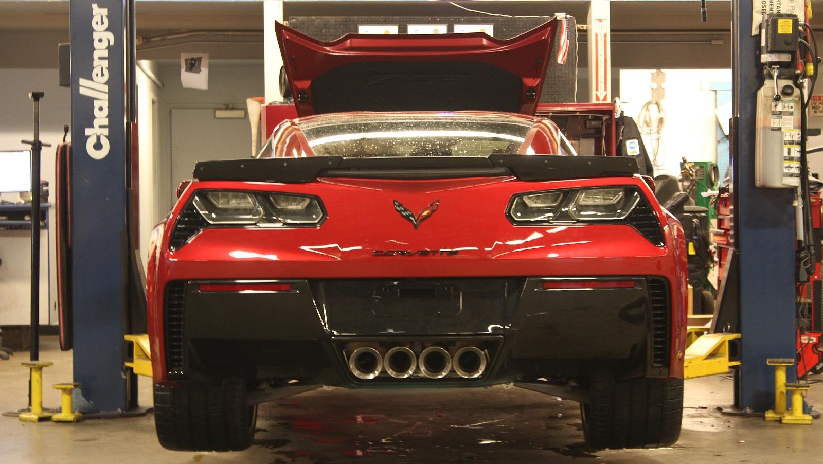 Click to Enlarge-Esc to Close Corvette Generations/C7/C7 2015 Z06 Rear.jpg